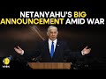 Israel-Palestine War LIVE: Israel launches Gaza war&#39;s second phase with ground operation, Netanyahu
