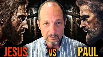 Jesus vs Paul: The Origins of a Religious Schism in Early Christianity | Dr. Bart D. Ehrman