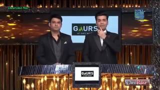 How Kapil Shrma Make Jokes On Miss Universe