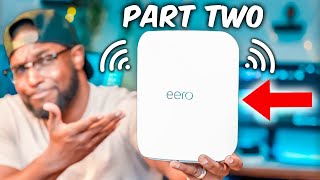 YOU NEED THIS! Setting Up My NEW Gaming Router | eero Max 7 (part 2/3)