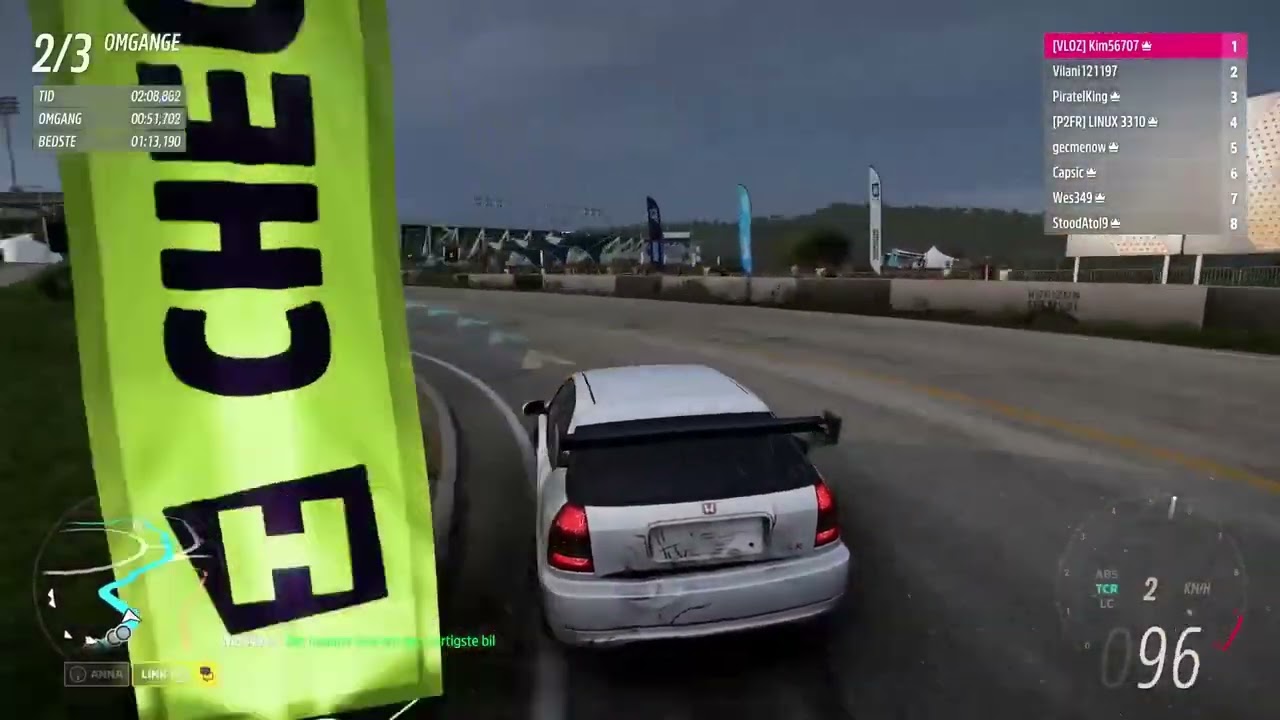 FH5 17jan2026 PiratelKing Rammer idiot Race2