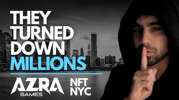 Secrets from Azra Games