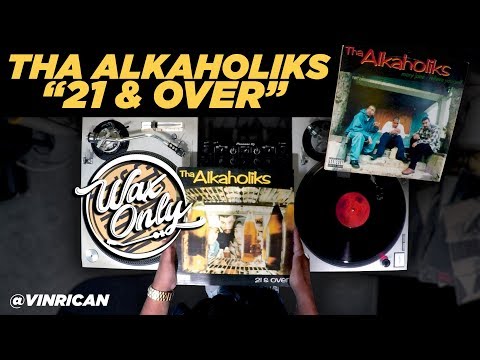 洋楽 Tha Alkaholiks 21e over Tha Alkaholiks – 21 & Over – CD (Album), 1993 [r4809768