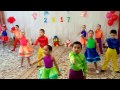 Рауан 2017 Танец "Қуыршақтар" д/с №33
