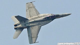 F/A-18 Super Hornet 2022 Reno Air Races