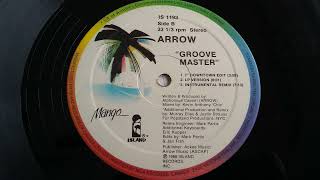 Arrow - Groove master (instrumental remix) screenshot 4