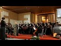 Laudate dominum mozart  aning katamsi feat gregorius magnus choir