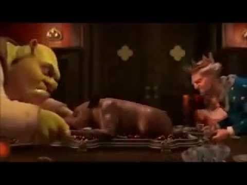 pix Shrek 2 Dinner Scene Music shrek 2 dinner scene youtube