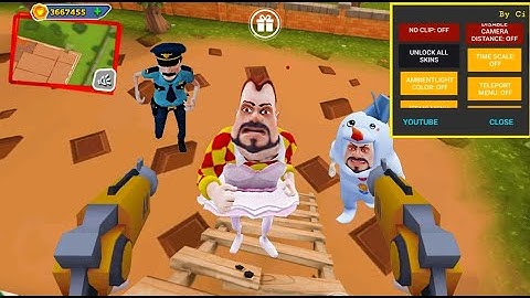 Dark Riddle New Updater 12.0.0🎮🥚|| UPDATED MORE NEW SKINKS || Part 4