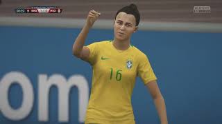 Fifa 16 (PS4) Gameplay