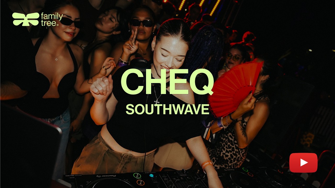 Watch CHEQ | Family Tree | SOUTHWAVE | GLOBAL SOUNDS, AFRO, BAILE, EDITS | LIVE MIX on YouTube Watch CHEQ | Family Tree | SOUTHWAVE | GLOBAL SOUNDS, AFRO, BAILE, EDITS | LIVE MIX on YouTube
