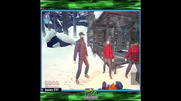 Jauzsey gets impatient in The Long Dark Multiplayer Mod