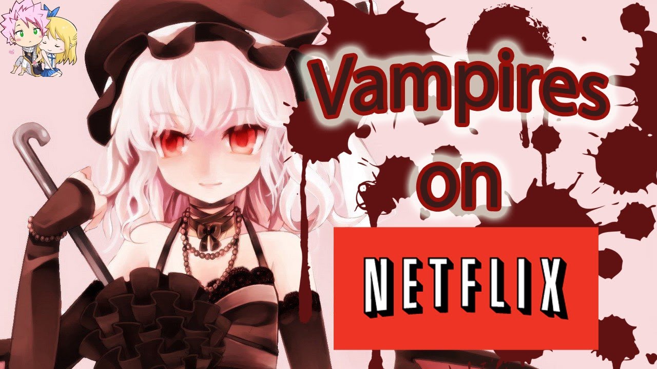 Anime Vampire Movies