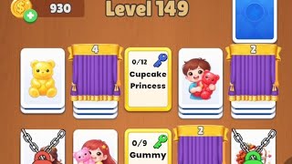 Category Sort Level 149 Walkthrough Gameplay Android,iOS 