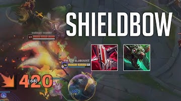 Immortal Shieldbow Twitch