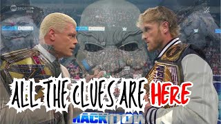 Cody Rhodes vs Logan Paul Will End This Way...