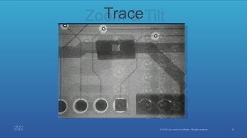 DEF CON 26 - George Tarnovsky - You Can Run but You Cant Hide Reverse Engineering Using X-Ray