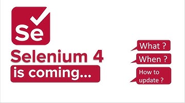 Selenium 4 is coming | Selenium Conference Bangalore, INDIA Highlights