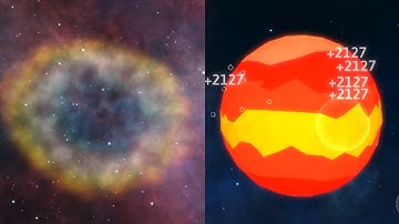Idle Galaxy - Max Level