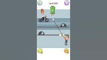 Troll Robber Level 200 WalkThrough Solution Gameplay || Ajie Gaming