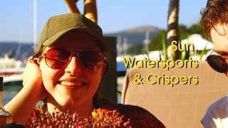 Sun, Watersports &amp; Crispers