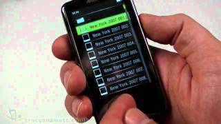 Archos 3cam vision unboxing video screenshot 2