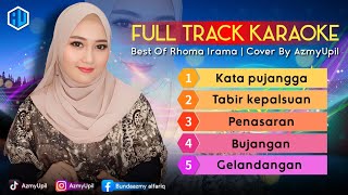 FULL TRACK - KARAOKE DUET RHOMA IRAMA Bersama AzmyUpil