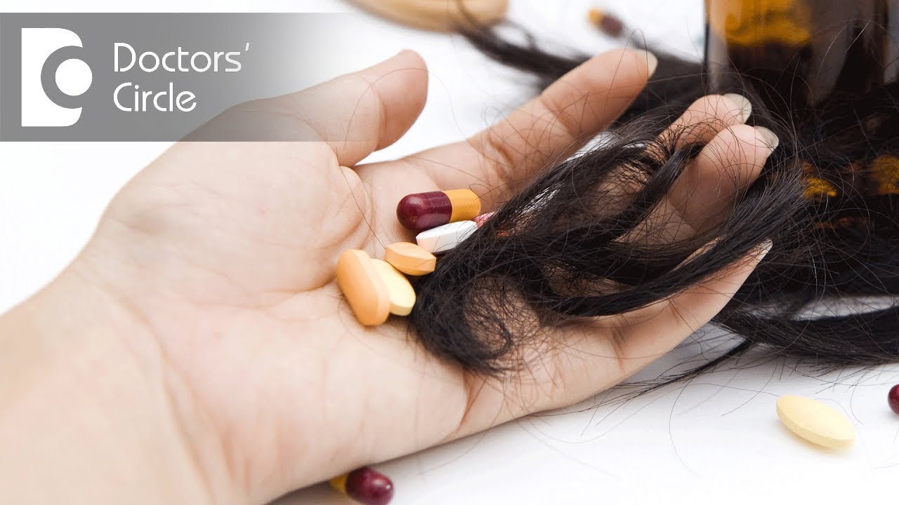 What Medications Cause Hair Loss Dr K Prapanna Arya YouTube