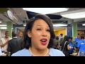 Free grocery store opens inside Prince George's County library | NBC4 Washington