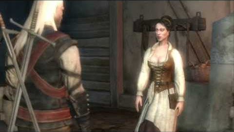 The Witcher: Enhanced Edition - Walkthrough: Chapter 4 - Part 5