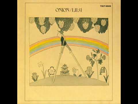 Lily - Onion (1972) [Full Album]