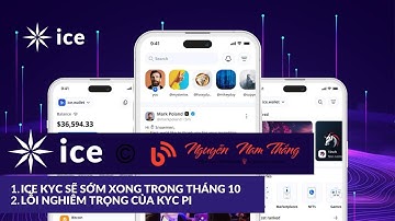 #ICE UPDATE: KYC STEP1 SẼ XONG TRONG THÁNG 10 - LỖI NGHIÊM TRỌNG KYC CỦA ICE CÓ THỂ BẠN GẶP PHẢI
