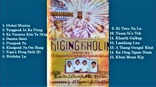 Video thumbnail of "04 Lapawl - Gungal Khatah"