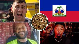 Jake Lang & BET Awards, Governor Mike DeWine & TPS For Haitians , Tariq Nasheed & Big  Ward