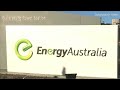 Sign - Wallerawang Power Station