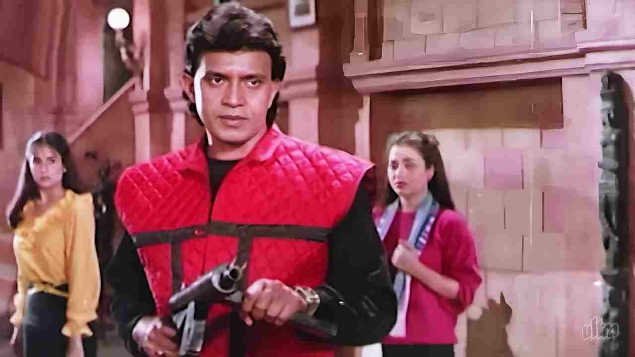 हमारा देश एक है और हमारे हिन्दू-मुस्लिम भी एक हैं | Commando Movie Last Scene