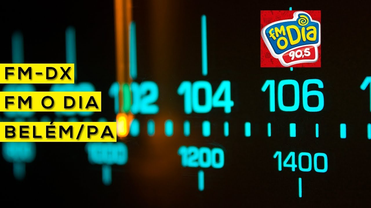FM O Dia Belém/PA YouTube