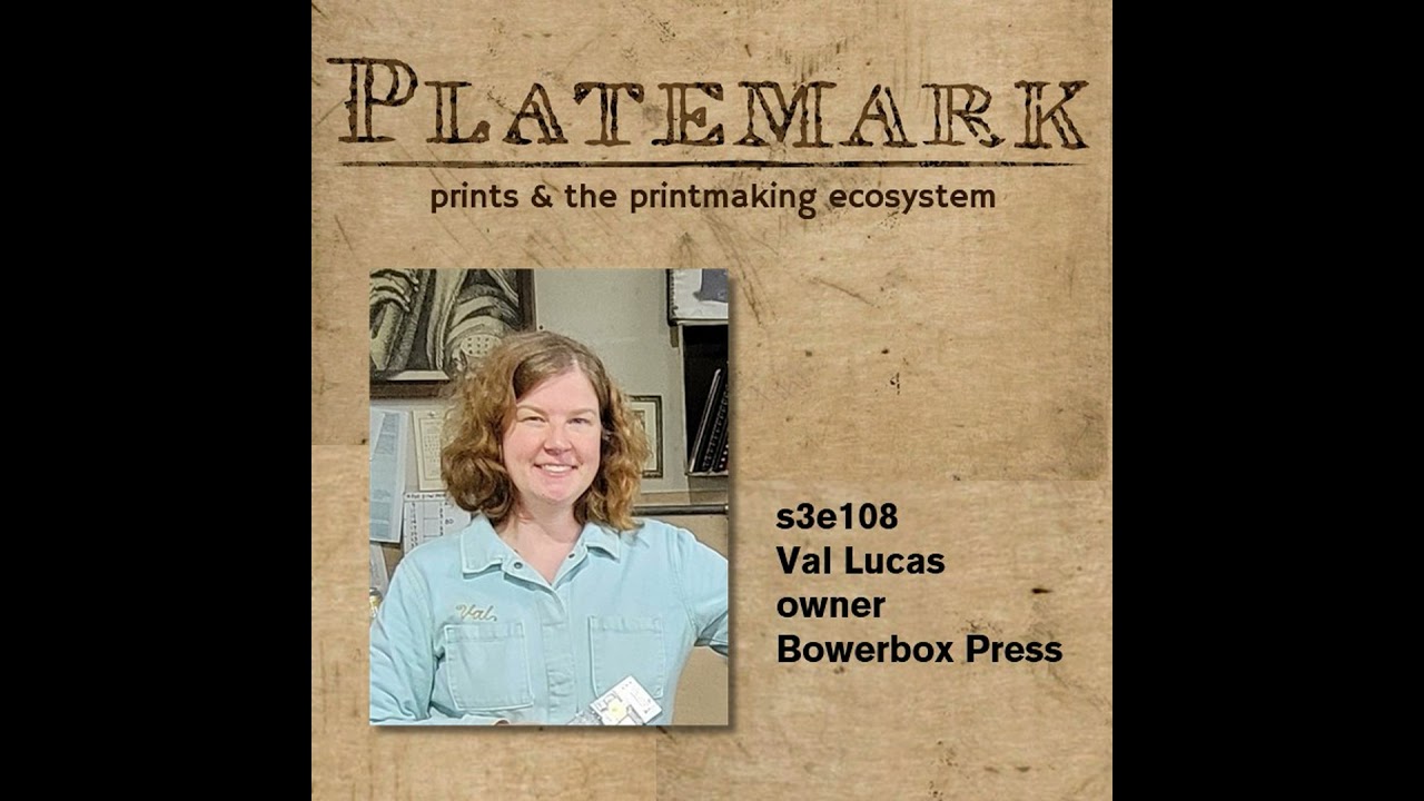 s3e108 casting metal type with Val Lucas