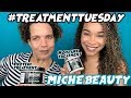 #TreatmentTuesday | MICHE Protein & Moisture Treatments!