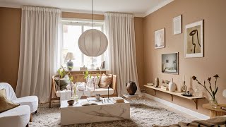cozy Scandi studio apartments