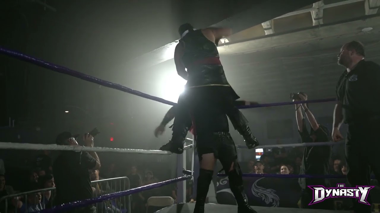 Connor O'Malley -vs- Captain Benjamin Blackwell HIGHLIGHTS (05.03.2025)