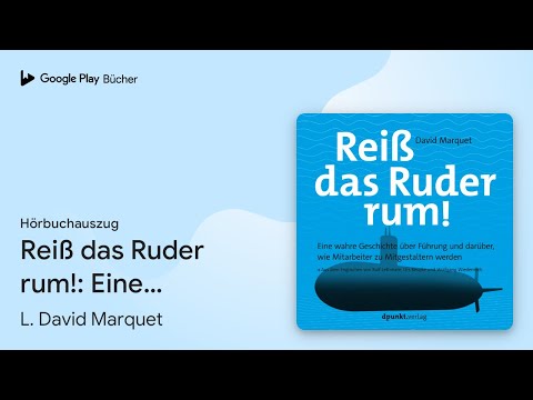 Reiß das Ruder rum! YouTube Hörbuch Trailer auf Deutsch