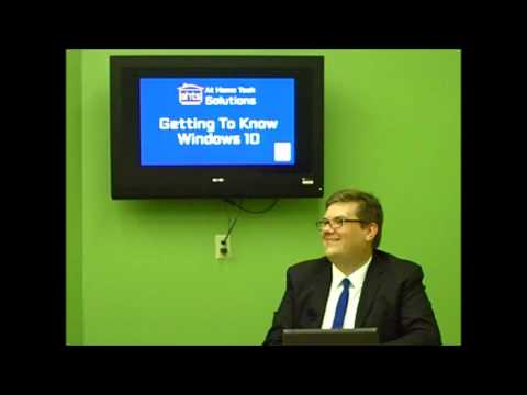 Windows 10 Voice Recognition
