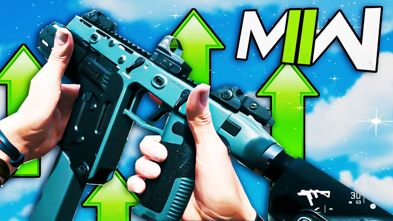 How To Level Up Guns And Level FAST In MW2 😍! ( Call Of Duty Modern