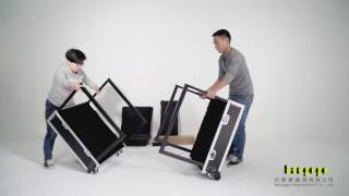 portable bar assembling-bargogo