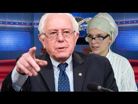 HOW TO BE BERNIE SANDERS