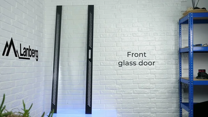 Assembly guide to free standing rack cabinet – model FF01 LANBERG