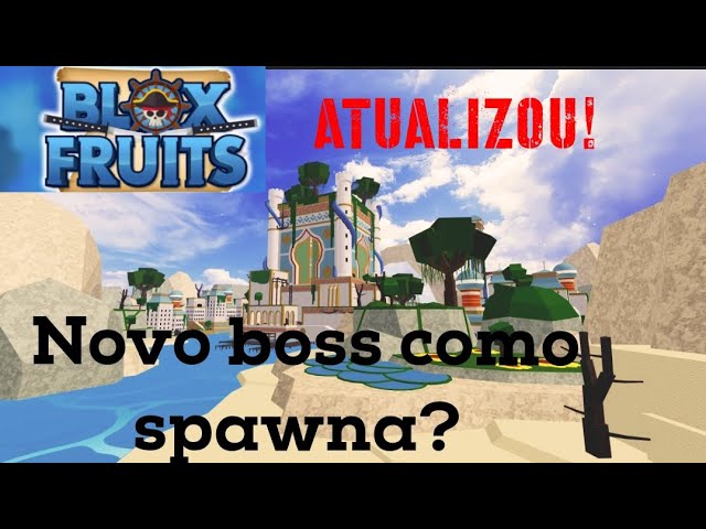 ATIVEI O NOVO MODO ROBUX INFINITO NO BLOX FRUITS! - ROBLOX 