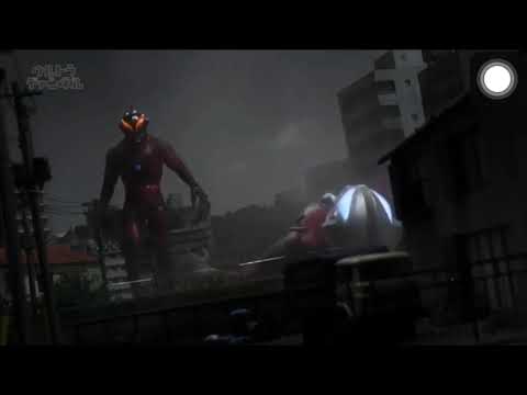 The First World To The End Vistor l Ultraman Geed Ep 16