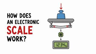 How Does an Electronic Scale Work